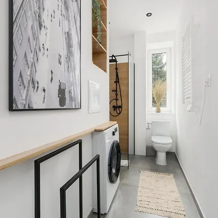 Hetmanska Business By Renters Poznań