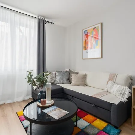 Hetmanska Business By Renters Apartament Poznań