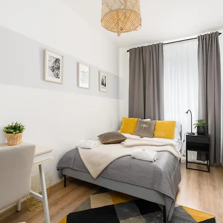 Hetmanska Business By Renters * Poznań