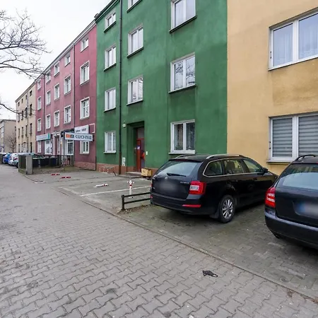 Hetmanska Business By Renters Apartament Poznań